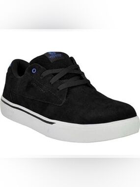 Men’s Volcom True Comp Toe Black Work‎ Shoe